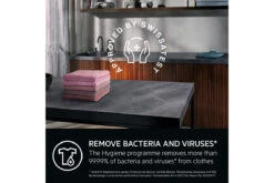 AEG 9000 Series AbsoluteCare 9kg Freestanding Washing Machine | LFR94946WS -Home Appliances LFR949 7