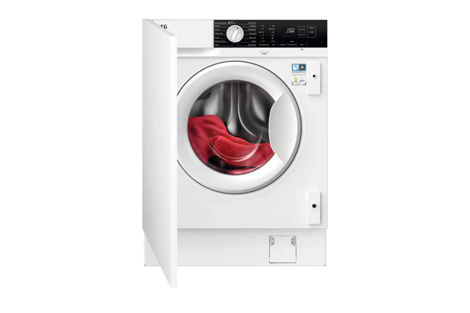 AEG 6000 Series ProSense 7kg Built-in Washing Machine | LFX6G7434BI 3 AEG 6000 Series ProSense 7kg Built-in Washing Machine | LFX6G7434BI
