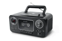 Muse Portable Stereo Radio CD Cassette Recorder| Black 7 Muse Portable Stereo Radio CD Cassette Recorder| Black -Home Appliances M 182RDC 1 e0f99054 a868 43fc 8a58 ad3670a9d6ca