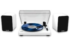 Mixx Analog System 5 Record Player White