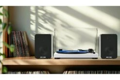 Mixx Analog System 5 Record Player White -Home Appliances MAS 05 WH 489 3