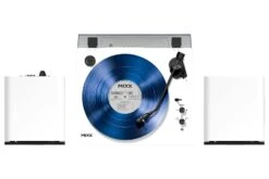 Mixx Analog System 5 Record Player White -Home Appliances MAS 05 WH 489 6