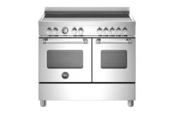 Bertazzoni Master Series 100cm Electric Range Cooker | MAS105I2EXC | Stainless Steel