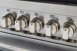 Bertazzoni 90cm Master Series Dual Fuel Range Cooker | MAS95C2EBIC | White 11 Bertazzoni 90cm Master Series Dual Fuel Range Cooker | MAS95C2EBIC | White -Home Appliances MAS95C2EBIC 3