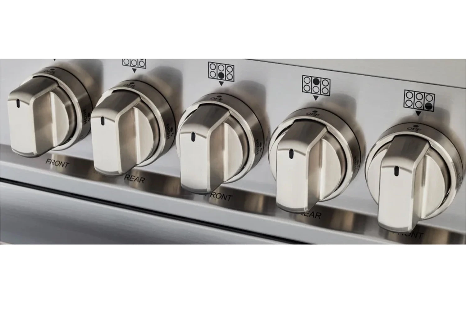 Bertazzoni Master Series 90cm Double Oven Electric Range Cooker | MAS95C2ENEC | Matte Black 4 Bertazzoni Master Series 90cm Double Oven Electric Range Cooker | MAS95C2ENEC | Matte Black - Image 2