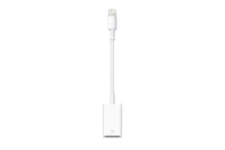 Apple Lightning To USB Camera Adapter -Home Appliances MD821ZM A 2