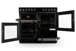 Montpellier 100 Dual Fuel Range Cooker | MDFRC100C | Cream -Home Appliances MDFRC100C 5