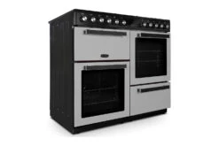 Montpellier 100 Dual Fuel Range Cooker | MDFRC100X | Inox 12 Montpellier 100 Dual Fuel Range Cooker | MDFRC100X | Inox -Home Appliances MDFRC100X 2