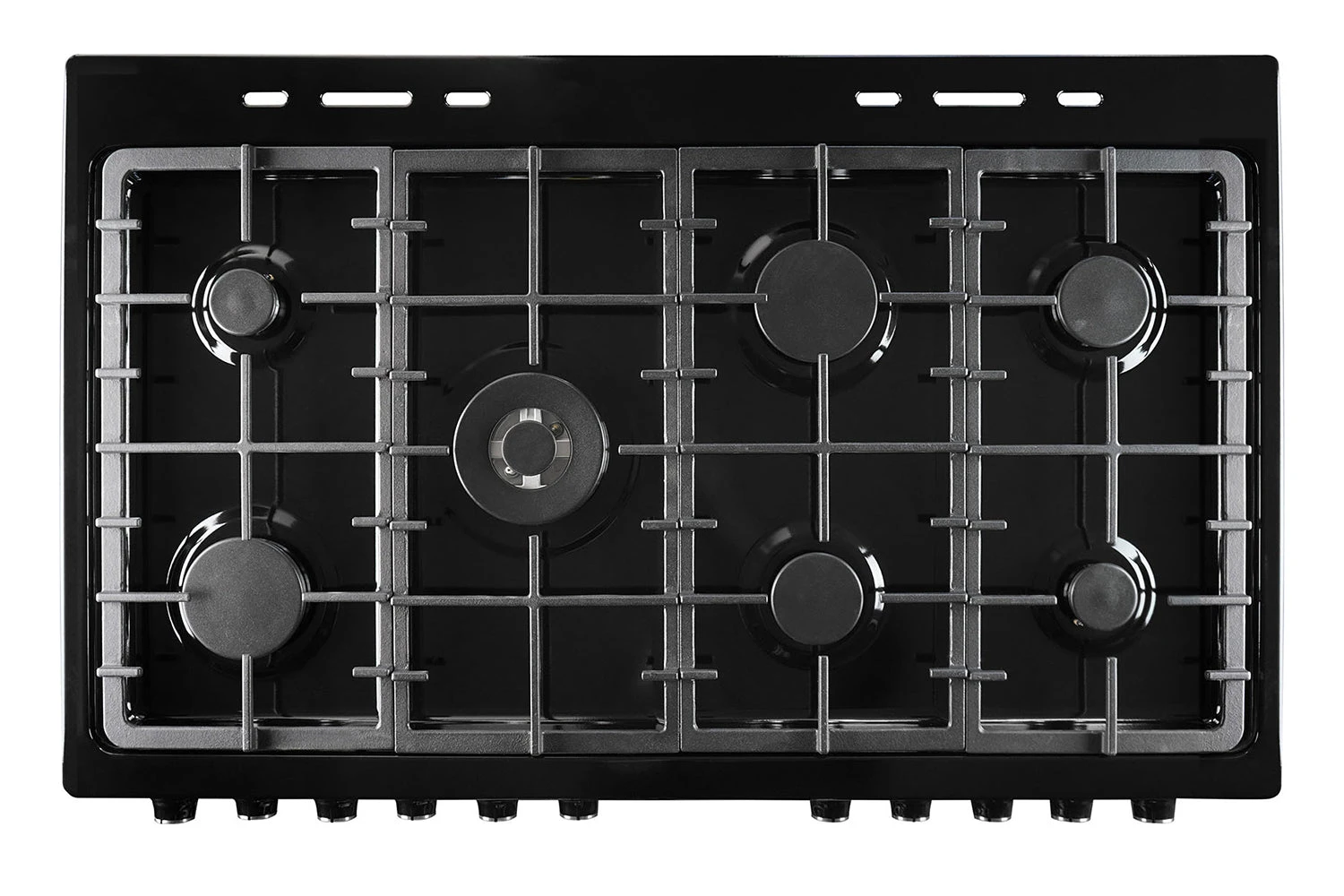Montpellier 100 Dual Fuel Range Cooker | MDFRC100X | Inox 7 Montpellier 100 Dual Fuel Range Cooker | MDFRC100X | Inox - Image 5