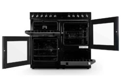 Montpellier 100 Dual Fuel Range Cooker | MDFRC100X | Inox 15 Montpellier 100 Dual Fuel Range Cooker | MDFRC100X | Inox -Home Appliances MDFRC100X 5