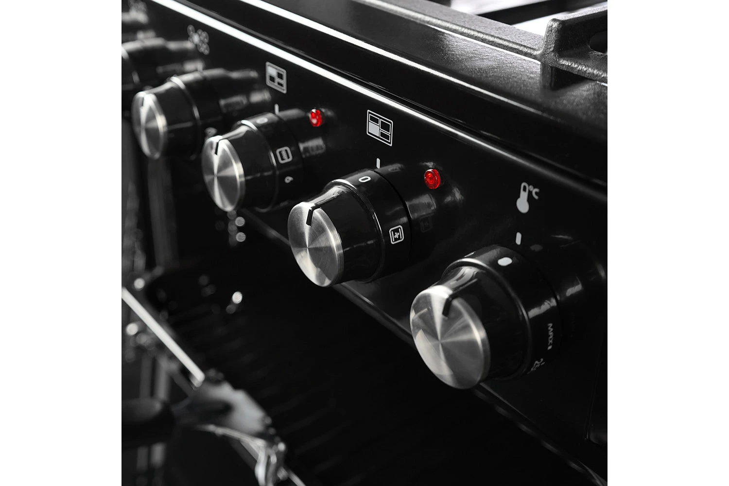 Montpellier 100 Dual Fuel Range Cooker | MDFRC100X | Inox 10 Montpellier 100 Dual Fuel Range Cooker | MDFRC100X | Inox - Image 8