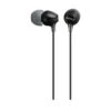 Sony MDR-EX15AP In-Ear Headphones | Black 2 Sony MDR-EX15AP In-Ear Headphones | Black -Home Appliances MDREX15APB.CE7 1 061c198e 930f 48e3 a898 616378177f21