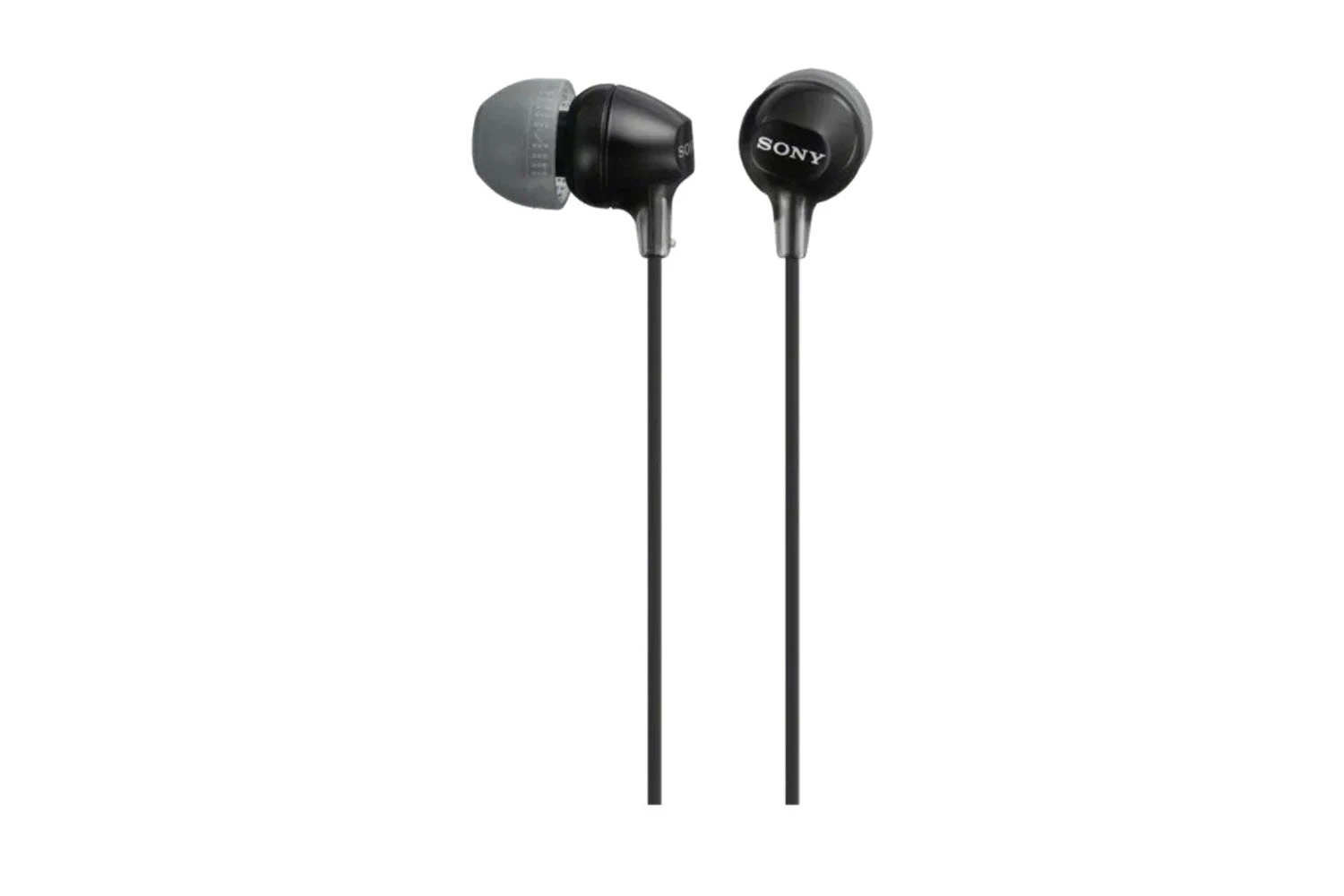 Sony MDR-EX15AP In-Ear Headphones | Black 3 Sony MDR-EX15AP In-Ear Headphones | Black