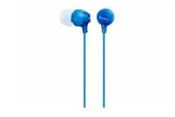 Sony MDR-EX15AP In-Ear Headphones | Blue