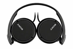 Sony MDR-ZX110 Over-Ear Headphones | Black -Home Appliances MDRZX110B.AE 3