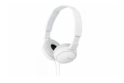 Sony MDR-ZX110 Over-Ear Stereo Headphones | White