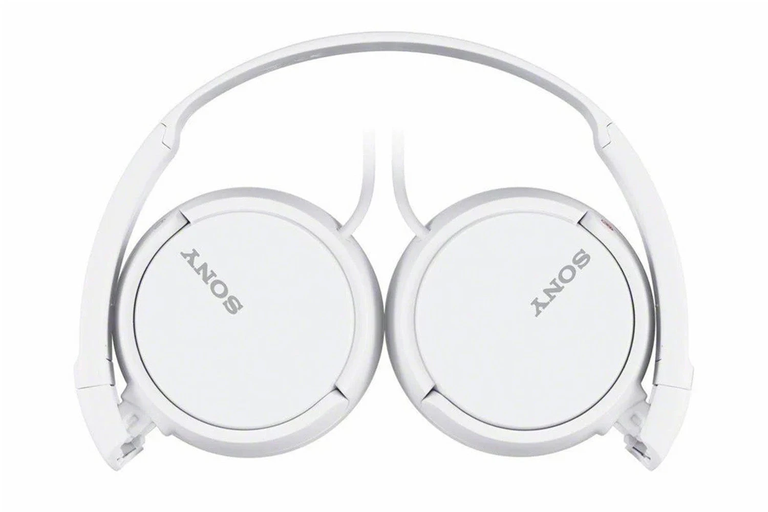 Sony MDR-ZX110 Over-Ear Stereo Headphones | White 6 Sony MDR-ZX110 Over-Ear Stereo Headphones | White - Image 4