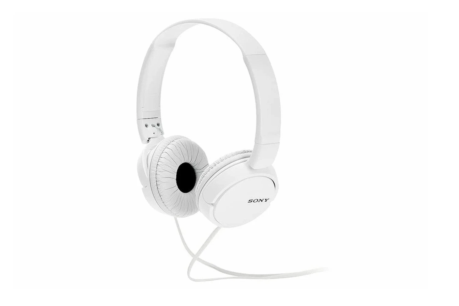 Sony MDR-ZX110 Over-Ear Stereo Headphones | White 7 Sony MDR-ZX110 Over-Ear Stereo Headphones | White - Image 5