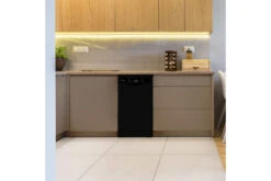 Montpellier Slimline Freestanding Dishwasher | MDWD1064K | Black -Home Appliances MDWD1064K 3