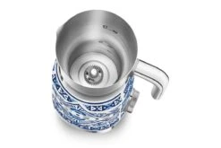 Smeg Dolce & Gabbana Blu Mediterraneo Milk Frother | MFF01DGBUK -Home Appliances MFF01DGBUK 4