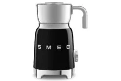 Smeg 50's Style Milk Frother | MFF11BLUK | Black