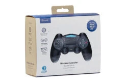 Muvit PS4 Wireless Controller | Black -Home Appliances MGPSC300 6 d9adaf2a 75c3 4a2b a557 54926f3da8cb