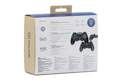 Muvit PS4 Wireless Controller | Black -Home Appliances MGPSC300 7