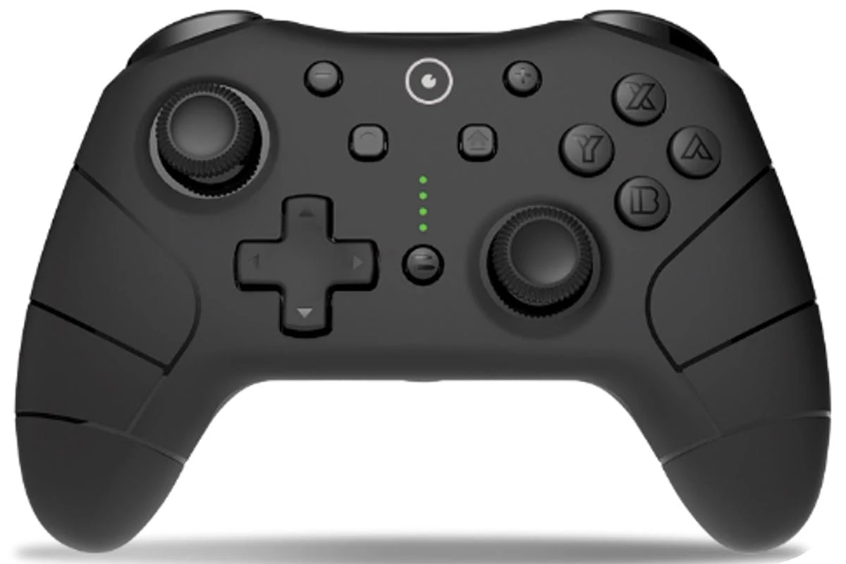 Muvit Switch Wireless Controller | Black 3 Muvit Switch Wireless Controller | Black