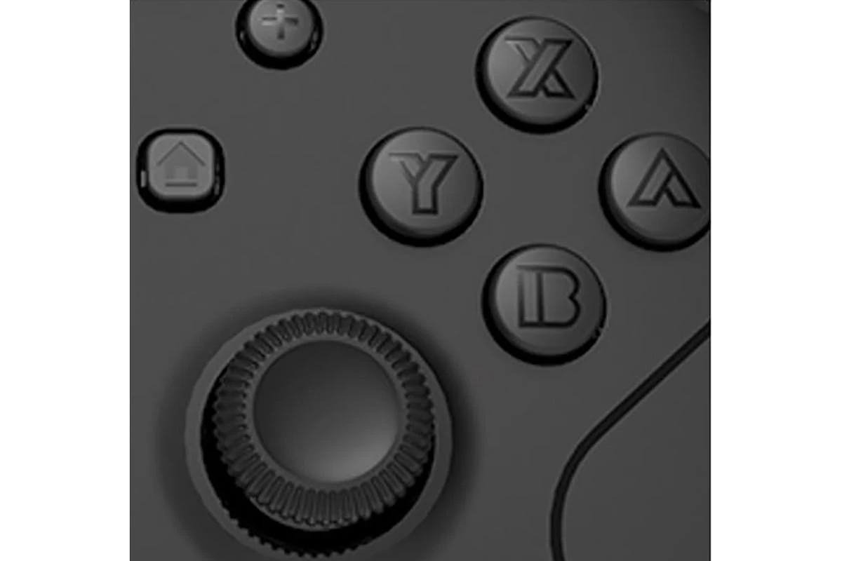 Muvit Switch Wireless Controller | Black 5 Muvit Switch Wireless Controller | Black - Image 3