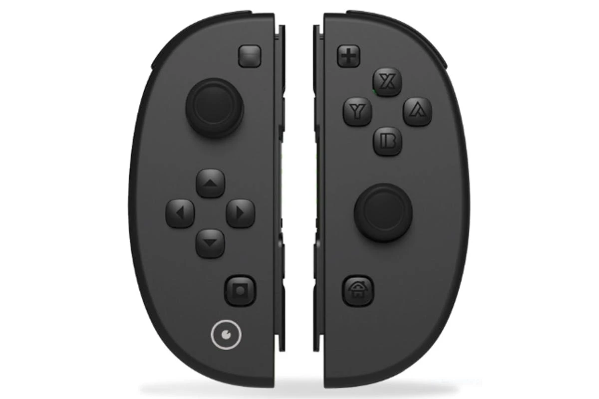 Muvit Switch Wireless Dual Controller | Black 3 Muvit Switch Wireless Dual Controller | Black