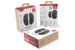 Muvit Switch Wireless Dual Controller | Black 7 Muvit Switch Wireless Dual Controller | Black -Home Appliances MGSC500 3