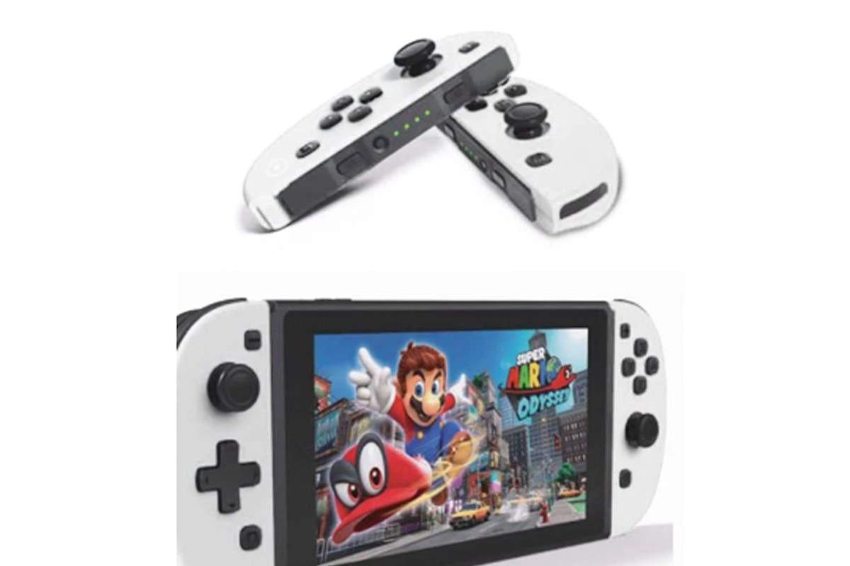 Muvit Switch Wireless Dual Controller | White 5 Muvit Switch Wireless Dual Controller | White - Image 3