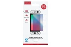 Muvit Switch OLED Blue Filter Tempered Glass 6 Muvit Switch OLED Blue Filter Tempered Glass -Home Appliances MGSG301 2