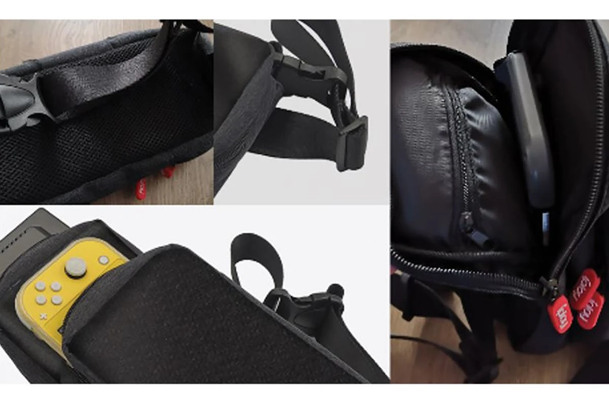 Muvit Switch Backpack 6 Muvit Switch Backpack - Image 4