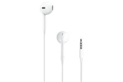 Apple EarPods With 3.5mm Mic Headphone Plug
