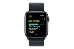 Apple Watch SE GPS | 44mm | Midnight Aluminium Case With Midnight Sport Loop - S/L 23 Apple Watch SE GPS | 44mm | Midnight Aluminium Case With Midnight Sport Loop - S/L -Home Appliances MRE03QA 6 5edm 27