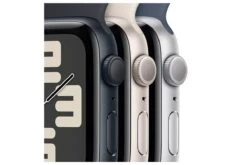 Apple Watch SE GPS | 44mm | Midnight Aluminium Case With Midnight Sport Loop - S/L 20 Apple Watch SE GPS | 44mm | Midnight Aluminium Case With Midnight Sport Loop - S/L -Home Appliances MREF3QA 3 5ah0 u9