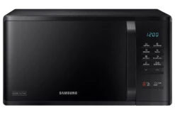 Samsung 23L Freestanding Single Microwave | MS23K3513AK/EU | Black