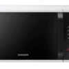 Samsung 23L Freestanding Single Microwave | MS23K3513AW/EU | White -Home Appliances MS23K3513AWEU 1 d32f205c fa65 42ef 9d9b fc1bd9774bd8