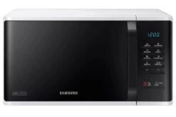 Samsung 23L Freestanding Single Microwave | MS23K3513AW/EU | White