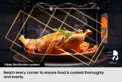 Samsung 23L Freestanding Single Microwave | MS23K3513AW/EU | White -Home Appliances MS23K3513AWEU 6 5d78e90d 4749 47cc a012 f3bf4d5f8c82