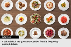 Samsung 23L Freestanding Single Microwave | MS23K3513AW/EU | White -Home Appliances MS23K3513AWEU 9 a2dc1a0b 261a 416f b180 6f1522b08e00