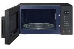 Samsung 800W 23 Litre Solo Microwave | MS23T5018AC/EU | Black -Home Appliances MS23T5018ACEU 1