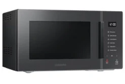 Samsung 800W 23 Litre Solo Microwave | MS23T5018AC/EU | Black -Home Appliances MS23T5018ACEU 3