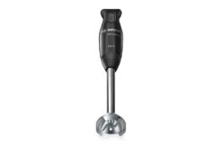 Bosch Clever Mixx Hand Blender With 4-wing Blade | MSM2610BGB | Black/Anthracite