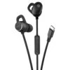Mixx C USB C Wired Earphones| MSPC-BK-BK-452 | Black -Home Appliances MSPC BK BK 452