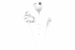 Mixx C USB C Wired Earphones | MSPC-WH-WH-453 | White