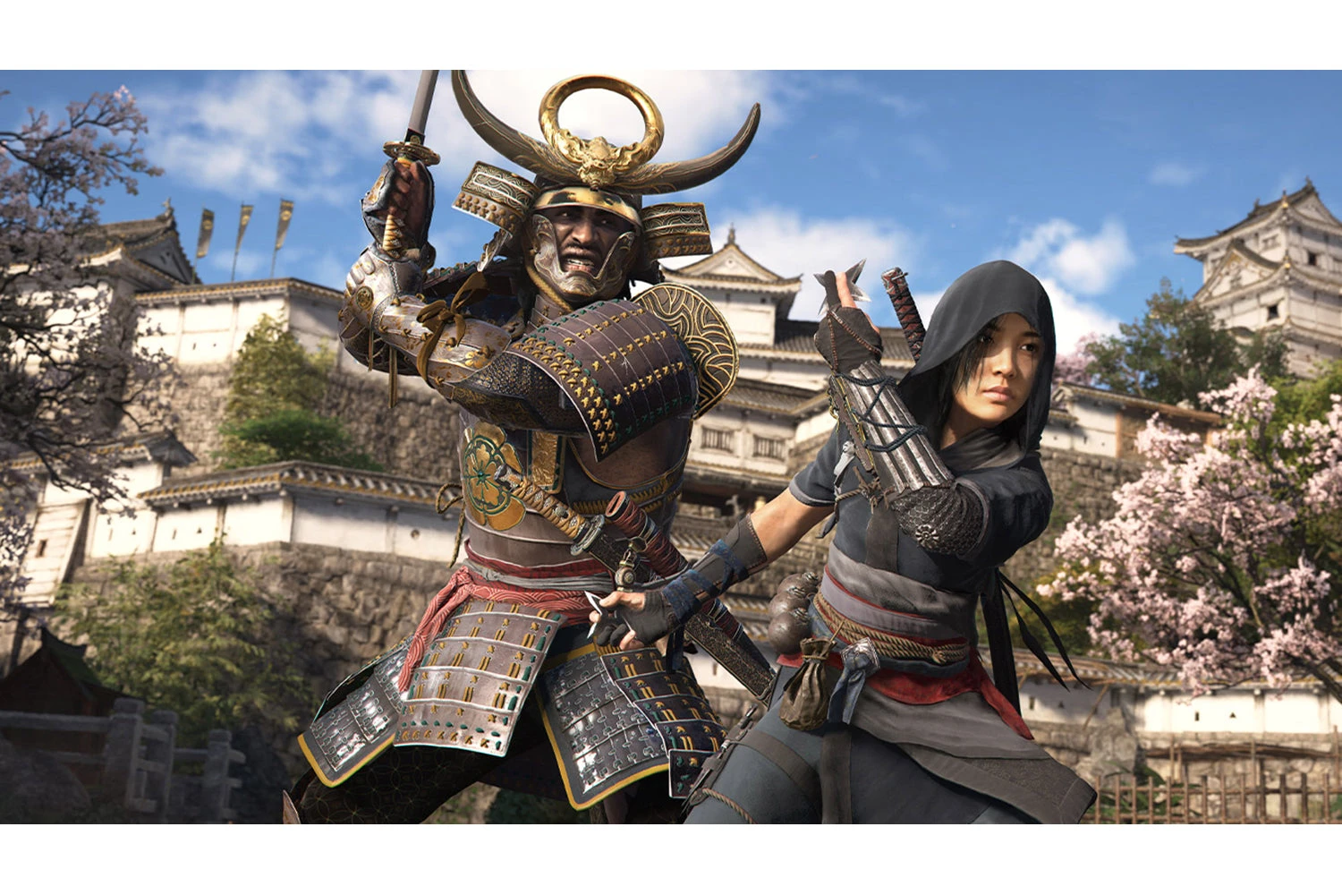 Microsoft Xbox Series X|S Assassin's Creed Shadows 4 Microsoft Xbox Series X|S Assassin's Creed Shadows - Image 2