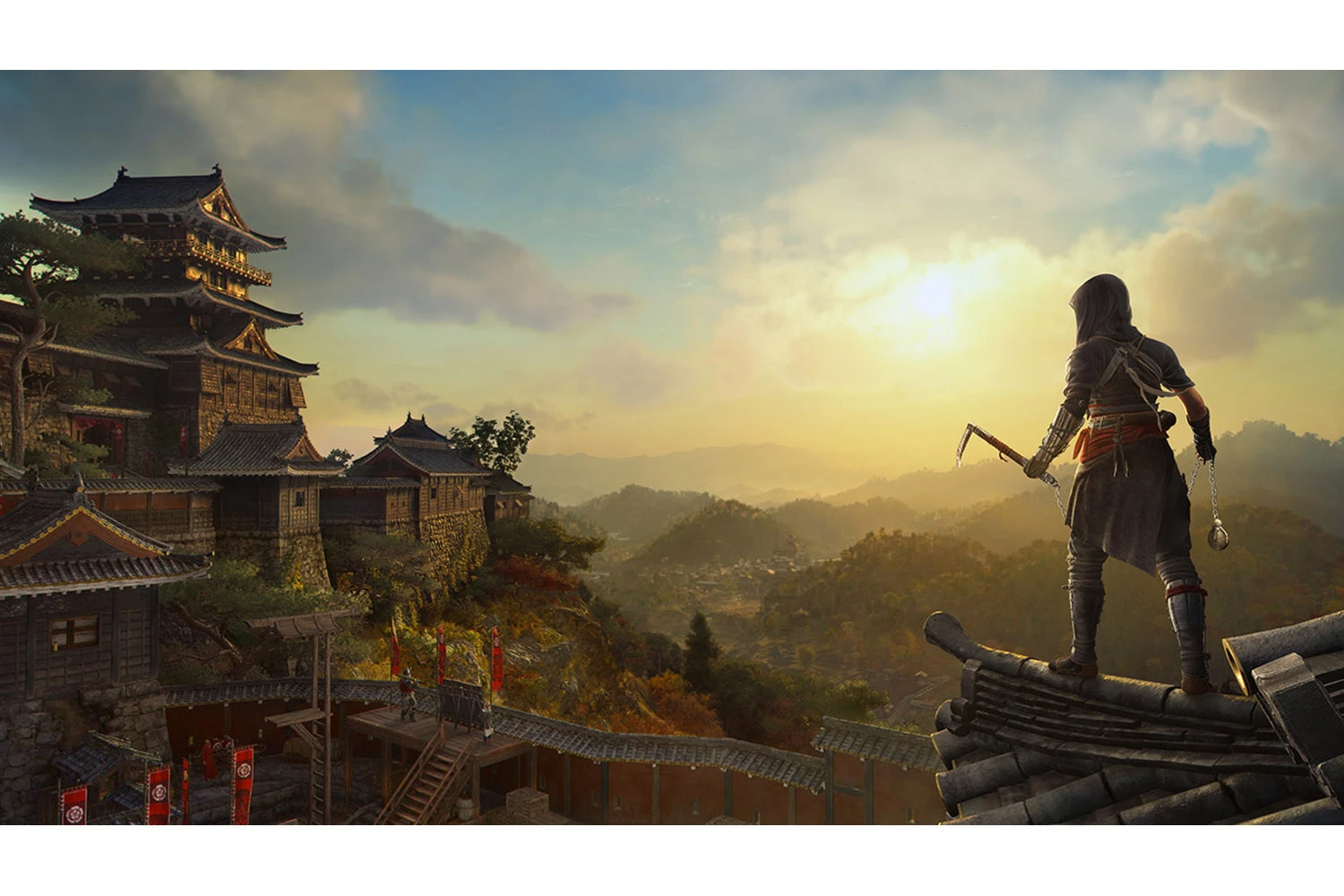 Microsoft Xbox Series X|S Assassin's Creed Shadows 5 Microsoft Xbox Series X|S Assassin's Creed Shadows - Image 3