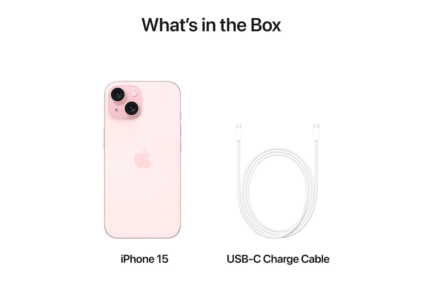 APPLE IPhone 15 | 5G | 128GB | Pink 9 APPLE IPhone 15 | 5G | 128GB | Pink - Image 7